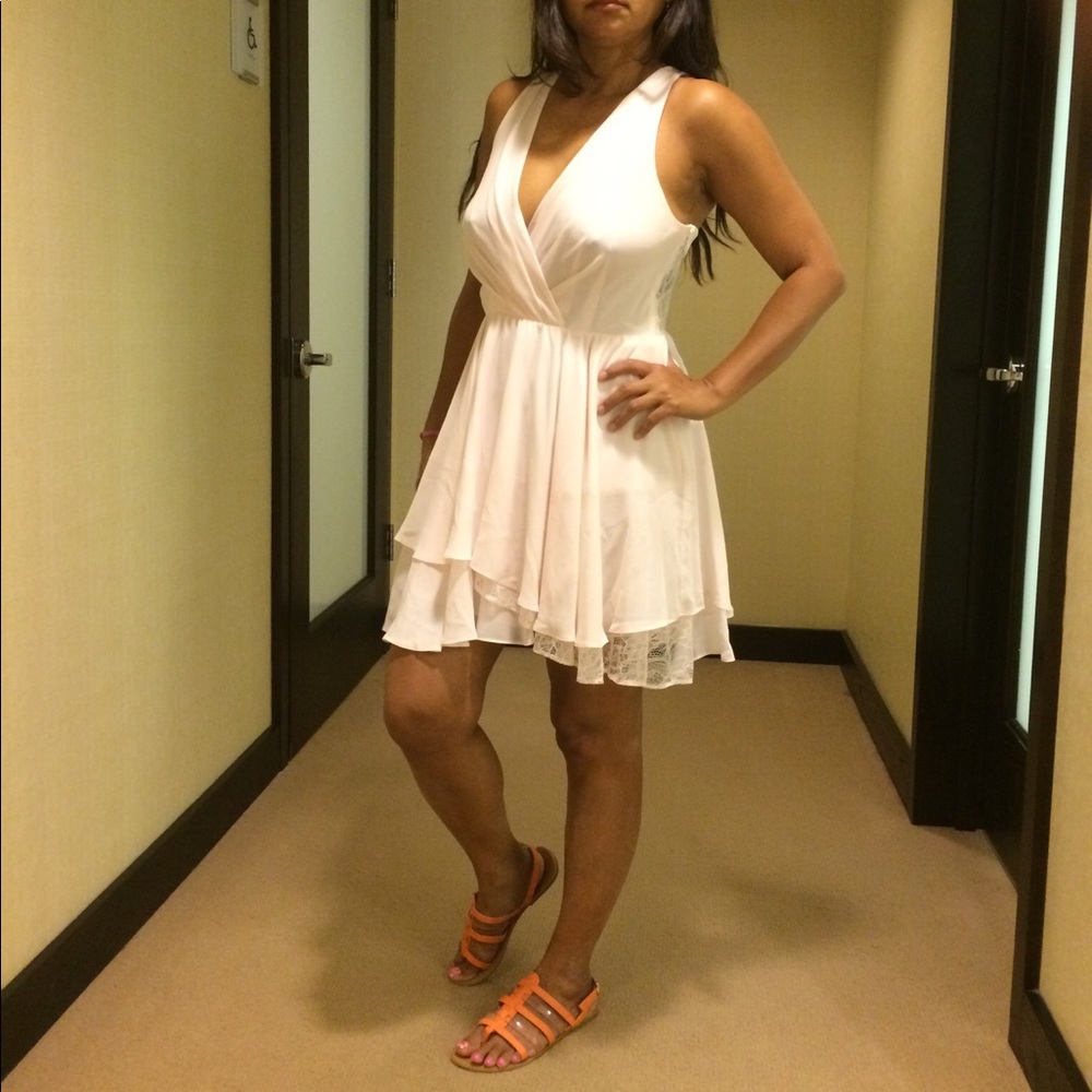 BCBG dress size 6.